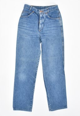Vintage 90's Sisley Jeans Straight Blue
