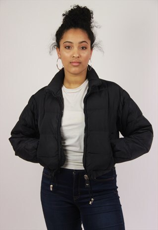 VINTAGE ARMANI PUFFER 90S JACKET