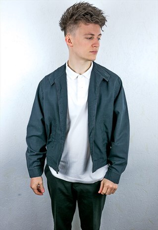 VINTAGE BOMBER JACKET