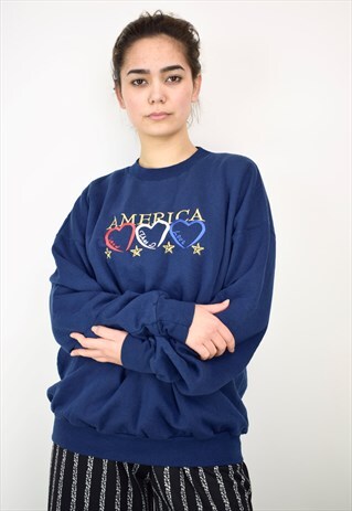 VINTAGE 90'S SWEATSHIRT