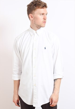 VINTAGE RALPH LAUREN SHIRT