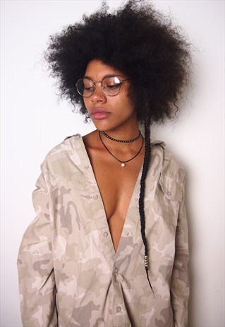 CAMEO OVERSIZE SHIRT