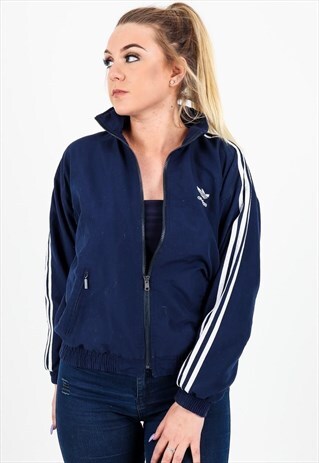 VINTAGE ADIDAS TRACK JACKET J1208