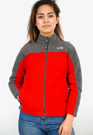 VINTAGE 90'S NORTH FACE FLEECE