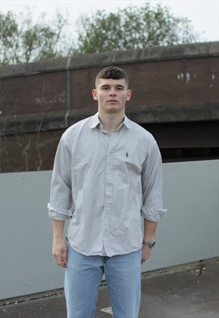 VINTAGE RALPH LAUREN SHIRT