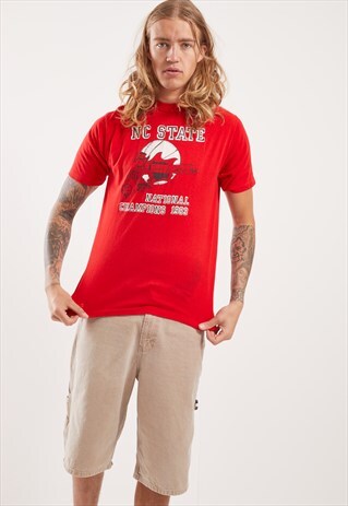 VINTAGE 1983 NC STATE T-SHIRT