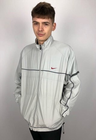 90S VINTAGE NIKE TRACK JACKET