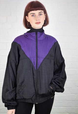 VINTAGE 90'S REEBOK SHELL JACKET