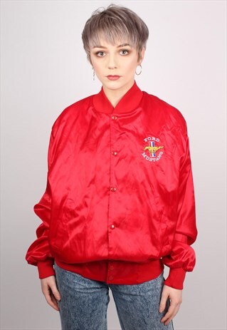 VINTAGE USA NYLON JACKET ASM2092