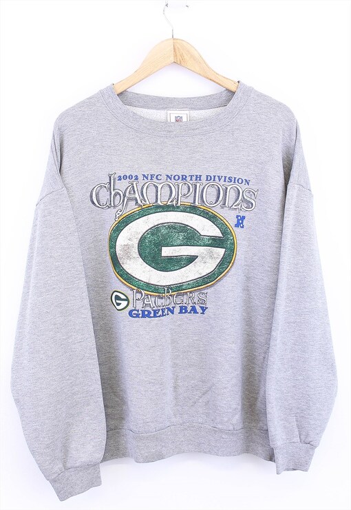 Vintage 2002 Green Bay Packers NFC North Division Champions 