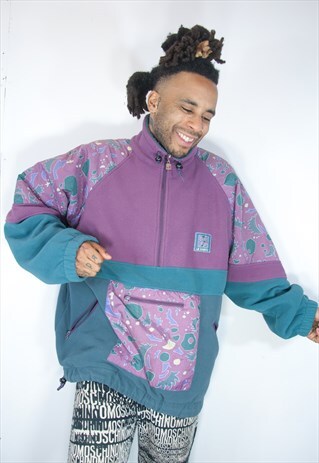 RARE VINTAGE FLEECE