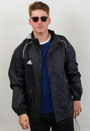 VINTAGE ADIDAS WINDBREAKER JACKET