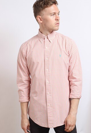 VINTAGE RALPH LAUREN SHIRT