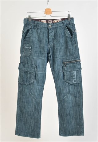Vintage 00s cargo jeans