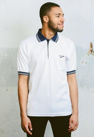 VINTAGE REEBOK POLO SHIRT