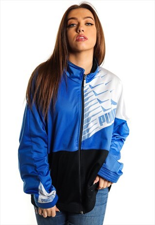 VINTAGE PUMA TRACK JACKET J2354
