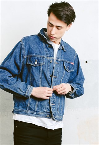 VINTAGE 90S DENIM JACKET