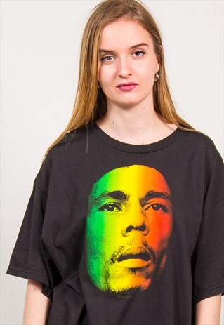 BOB MARLEY VINTAGE T-SHIRT