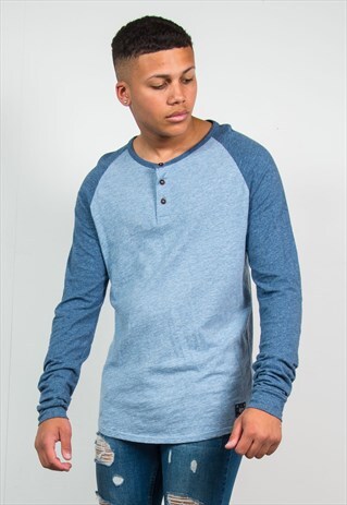 TOMMY HILFIGER LONG SLEEVE T-SHIRT
