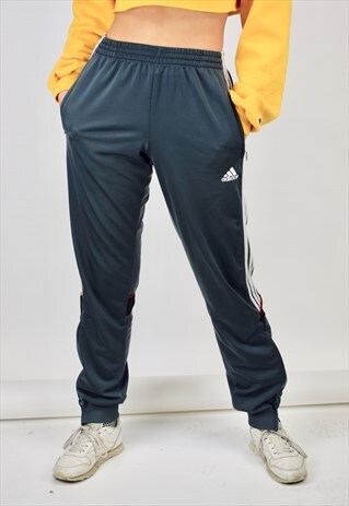 VINTAGE 90'S ADIDAS TRACK PANTS