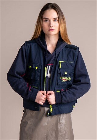 VINTAGE HI-VIS VEST