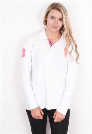 VINTAGE RALPH POLO SHIRT CVWRL036