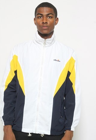 VINTAGE ELLESSE TRACK JACKET