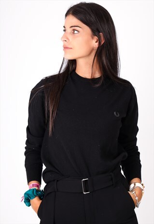 VINTAGE FRED PERRY JUMPER NSW591