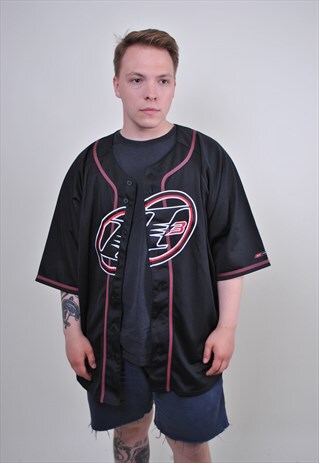 REEBOK BASKETBALL OVERSIZE SHIRT, IVERSON I3 SPORT JERSEY