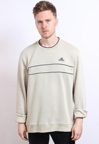VINTAGE ADIDAS SWEATSHIRT