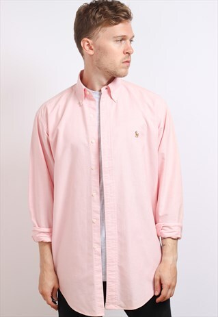VINTAGE RALPH LAUREN SHIRT