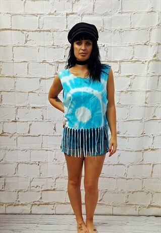 VINTAGE TIE DYE T-SHIRT