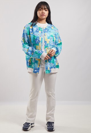 VINTAGE BOMBER JACKET