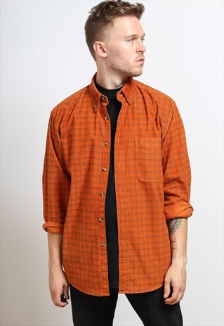 VINTAGE CORDUROY SHIRT