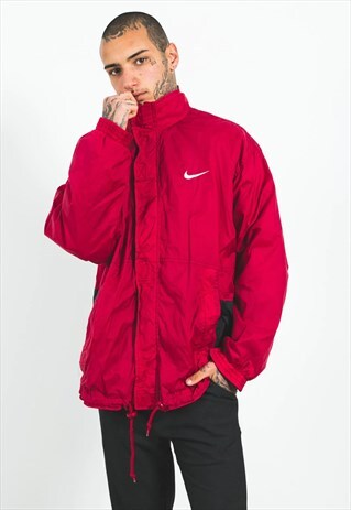 VINTAGE 80S NIKE SPORT JACKET / S4721