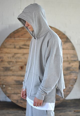 MILK OVERSIZED HOODIE