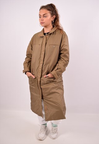 VINTAGE SERGIO TACCHINI COAT KHAKI