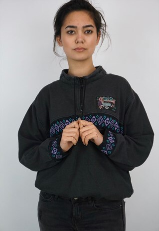 VINTAGE 90'S SWEATSHIRT