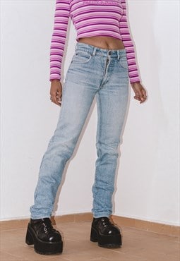 Vintage 90s High Waist Mom Jeans 