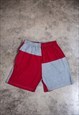 REWORKED COSYWEAR SHORTS MADE FROM OLD CARHARTT T-SHIRTS