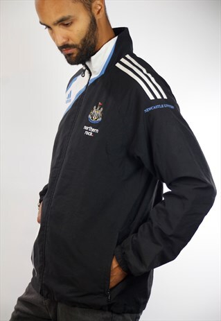 NORTHERN LOCK NEWCASTLE JACKET / ADIDAS 90S