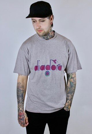 80'S DIADORA T-SHIRT