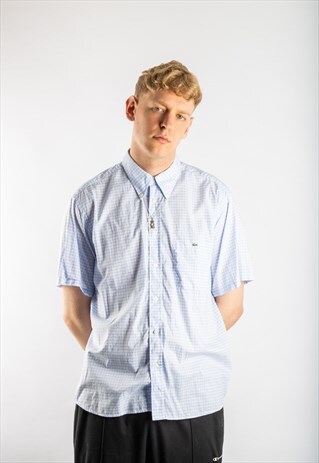 VINTAGE LACOSTE SHORT SLEEVE SHIRT