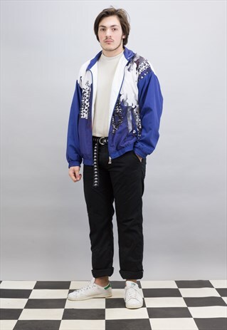 VINTAGE MASITA SHELL JACKET