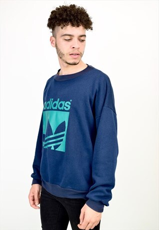 VINTAGE 90'S ADIDAS SWEATSHIRT