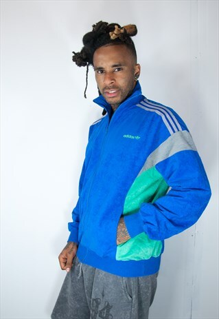 ADIDAS MULTI VINTAGE JACKET