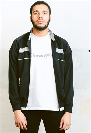 VINTAGE NIKE TRACK JACKET