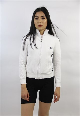 VINTAGE ADIDAS 90'S ZIP-UP SPORTS JACKET