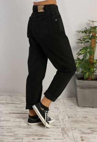 VINTAGE HIGH WAISTED LEE JEANS PL6