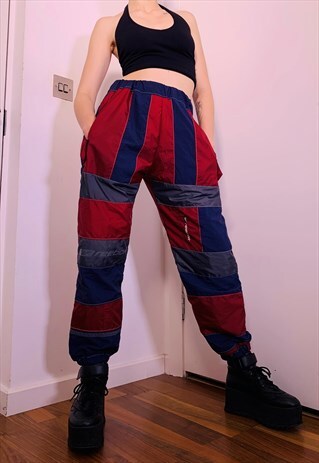 REWORKED REEBOK JOGGERS